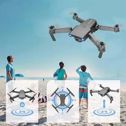 Mini dron con cámara HD | SKYPRO