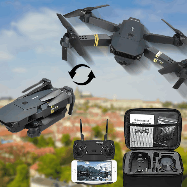 Mini dron con cámara HD | SKYPRO
