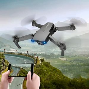 Mini dron con cámara HD | SKYPRO