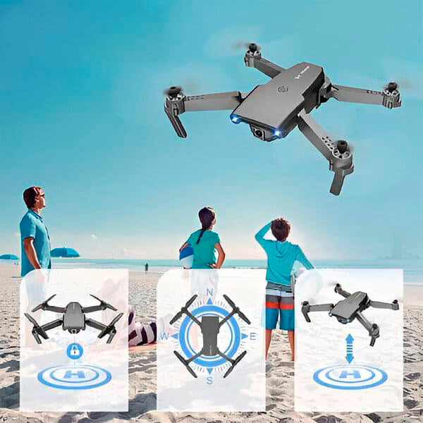 Mini dron con cámara HD | SKYPRO