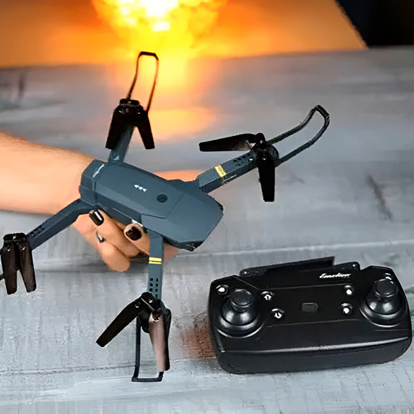 Mini dron con cámara HD | SKYPRO