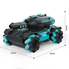 Tanque Teledirigido 4WD
